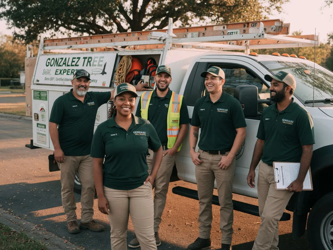 Tree Service company in Arabi, GA