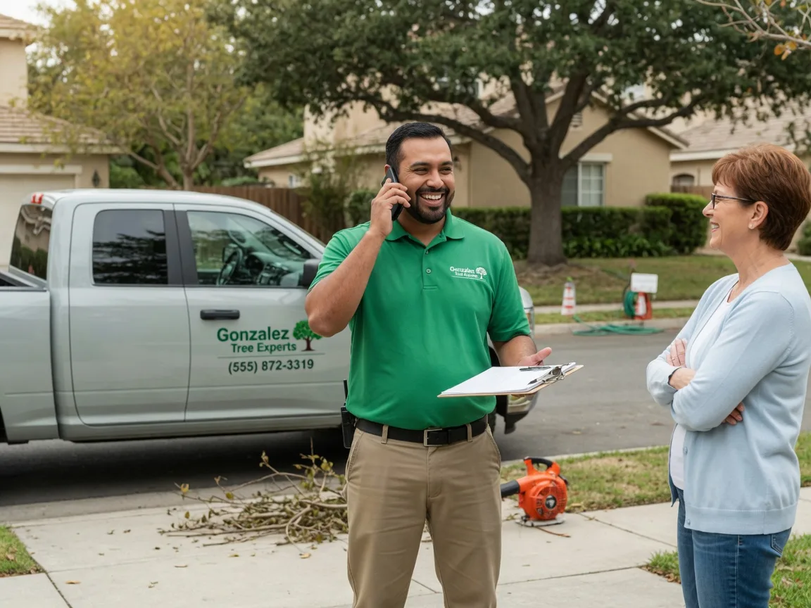 Tree Service Arabi, GA FAQs